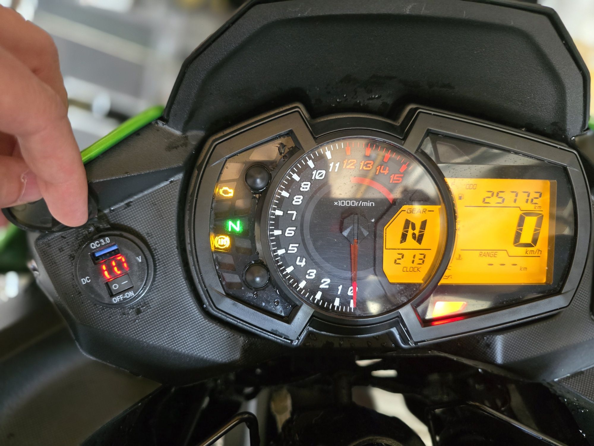 Kawasaki Versys 300x