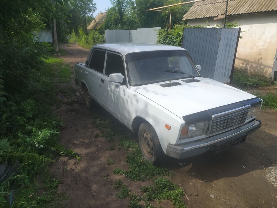Продам Ваз 2107 на ходу