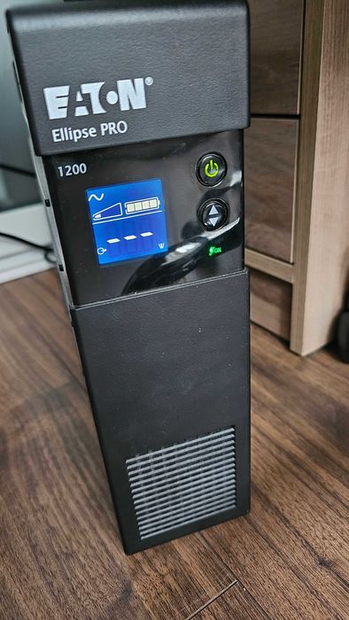 UPS Eaton Ellipse PRO 1200, 1200VA/750W, Line Interactive, БЕЗ батерии