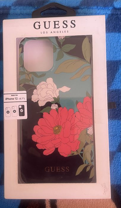Case / Кейс Guess iphone 12 pro max
