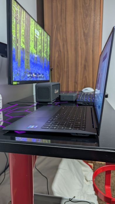 Vând/Schimb LG Gram SuperSlim 15Z90RT-G.AA78G 2023 Nou/Preț Fix 3600 R