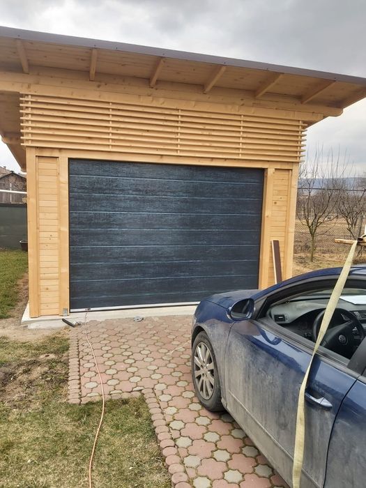 Usa de garaj 4000 x 2500