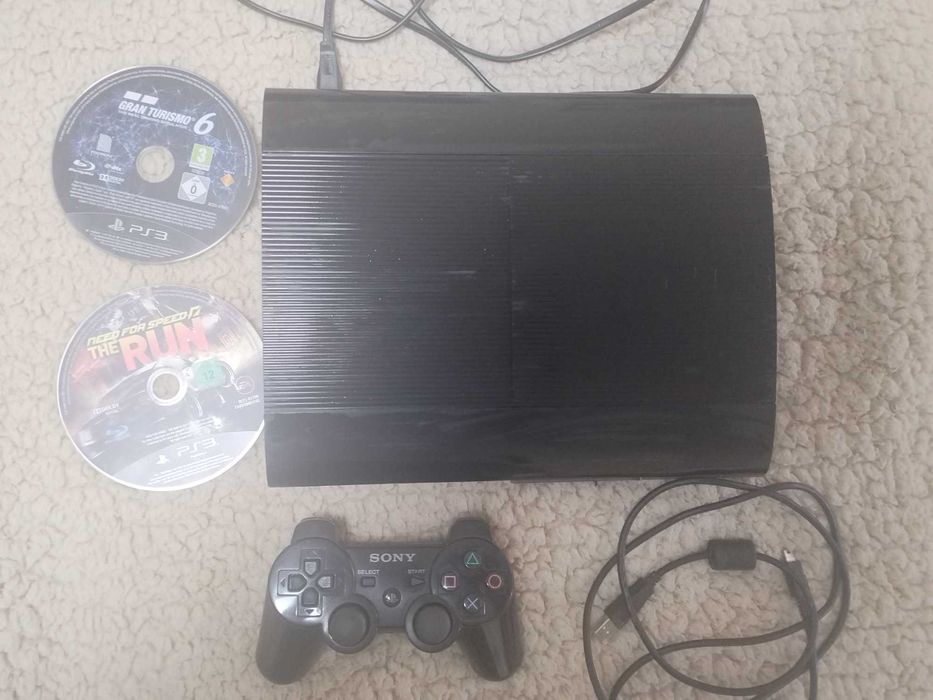 Плейстейшън 3  PS3