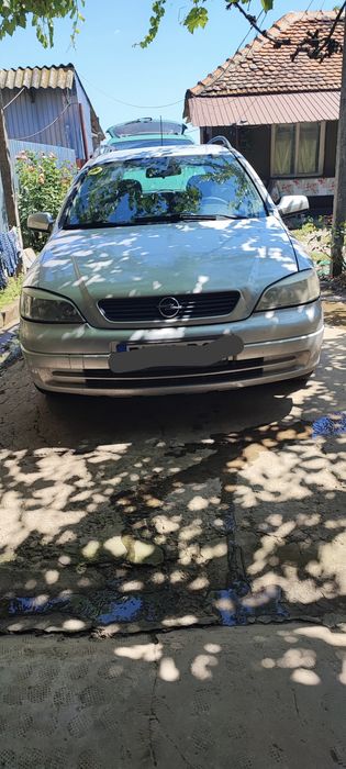 Opel Astra g 1.7 cdti