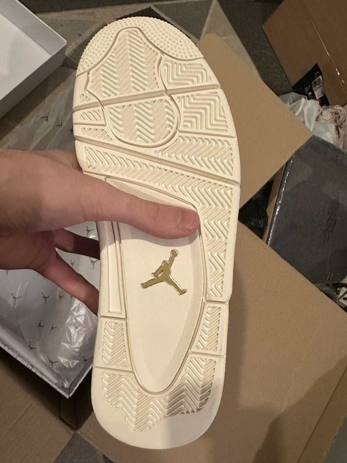 #SALE# Jordan 4 Pure Gold-Livrare Rapidă Cu Verificare Colet