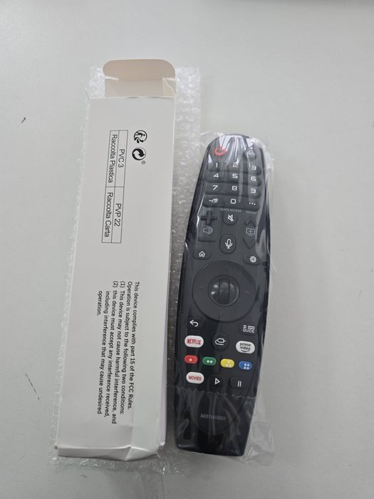 Telecomanda lg magic remote