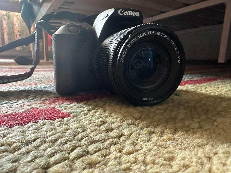 СПЕШНО! Перфектен фотоапарат Canon!