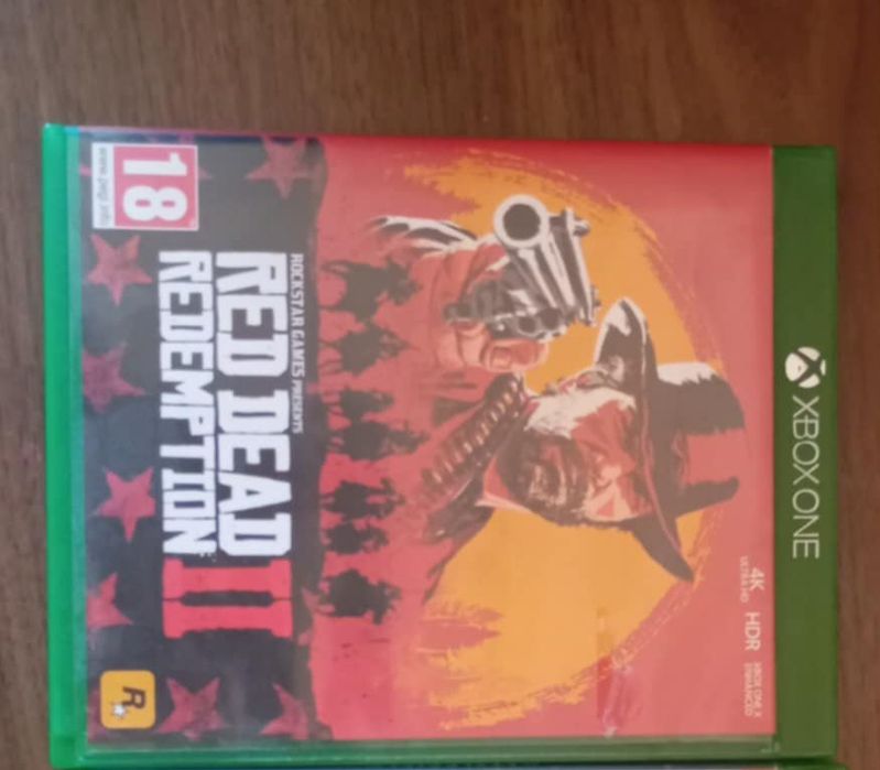 Red read redemption 2 Xbox One