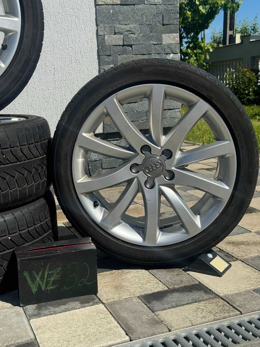 Jante 245/40/18 Iarna 5X112 Audi A4 A5 A6  VW SKODA  SEAT
