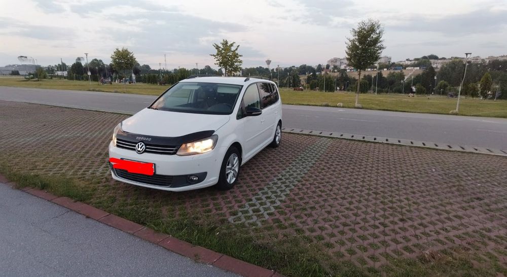 De vanzare vw Touran