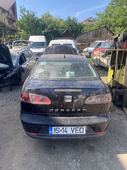 Piese seat Cordoba / Ibiza motor 1.4 Bky