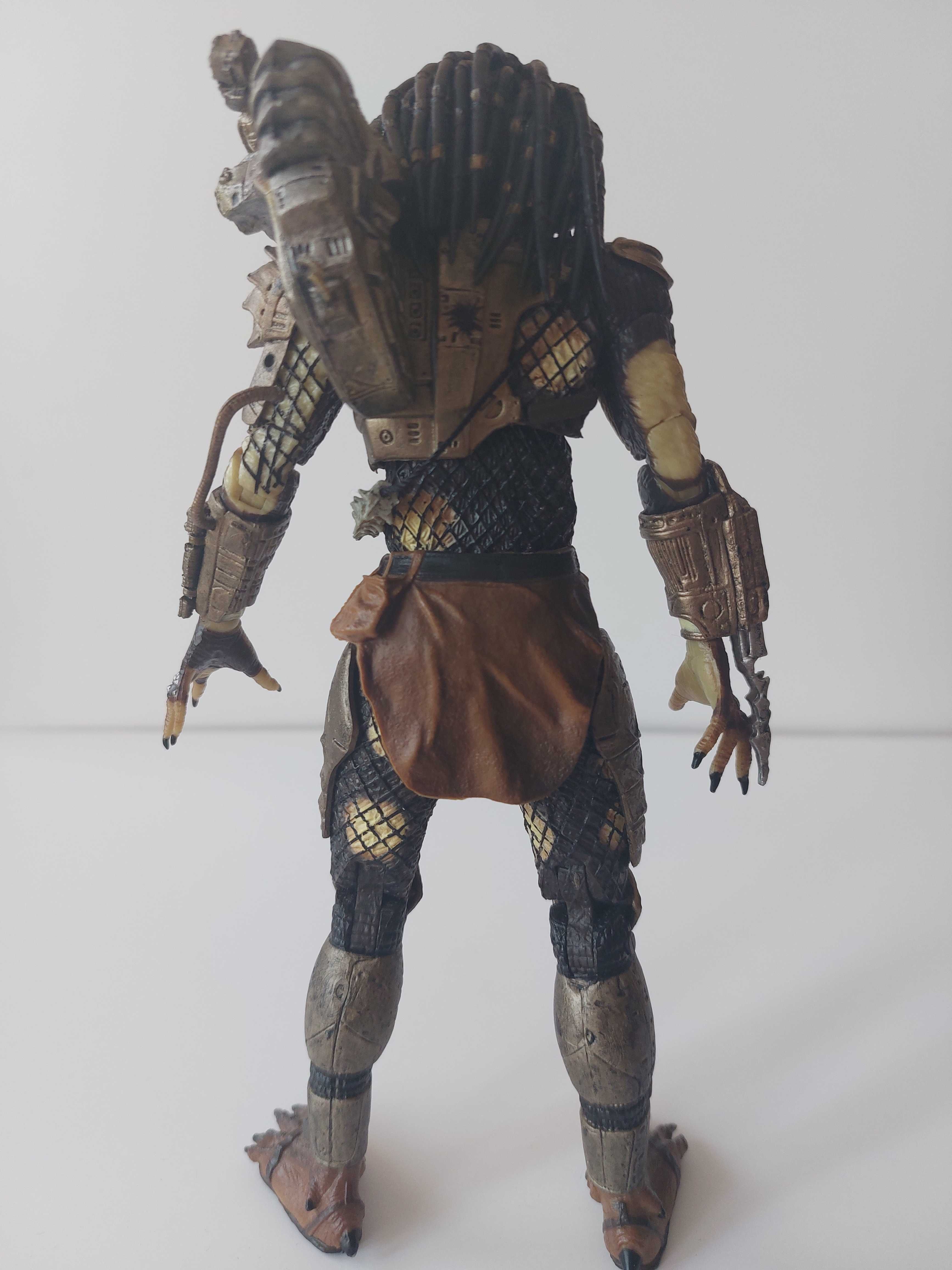 Figurina jungle hunter predator
