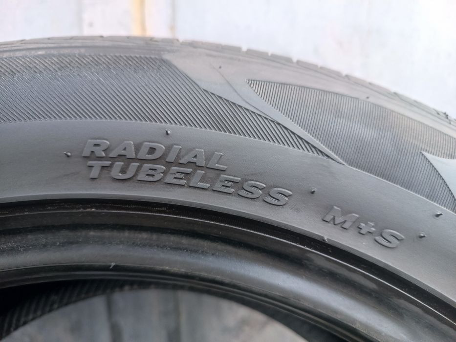 235/55/17 Hankook Дот 1522