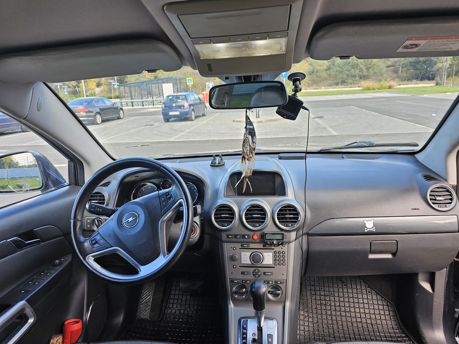 Opel Antara 2.0 Cdti 4x4 150 Cai