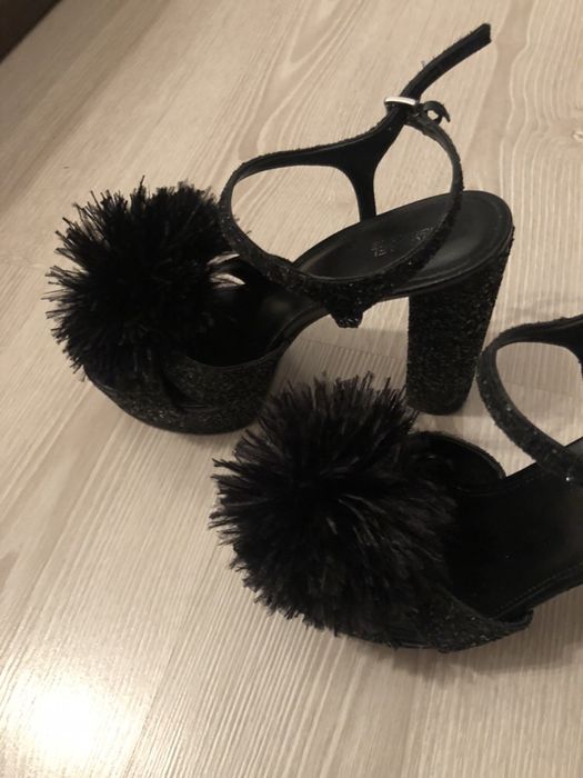 Sandale platforma Michael Kors