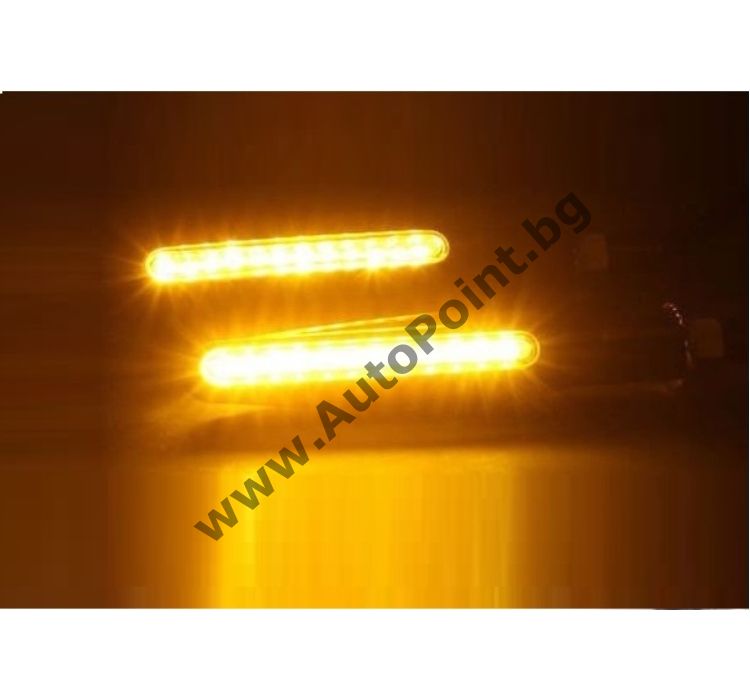 LED Мигачи за мотор скутер мотоциклет 253017