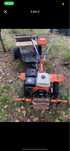 Vand motocultor RURIS 13CP