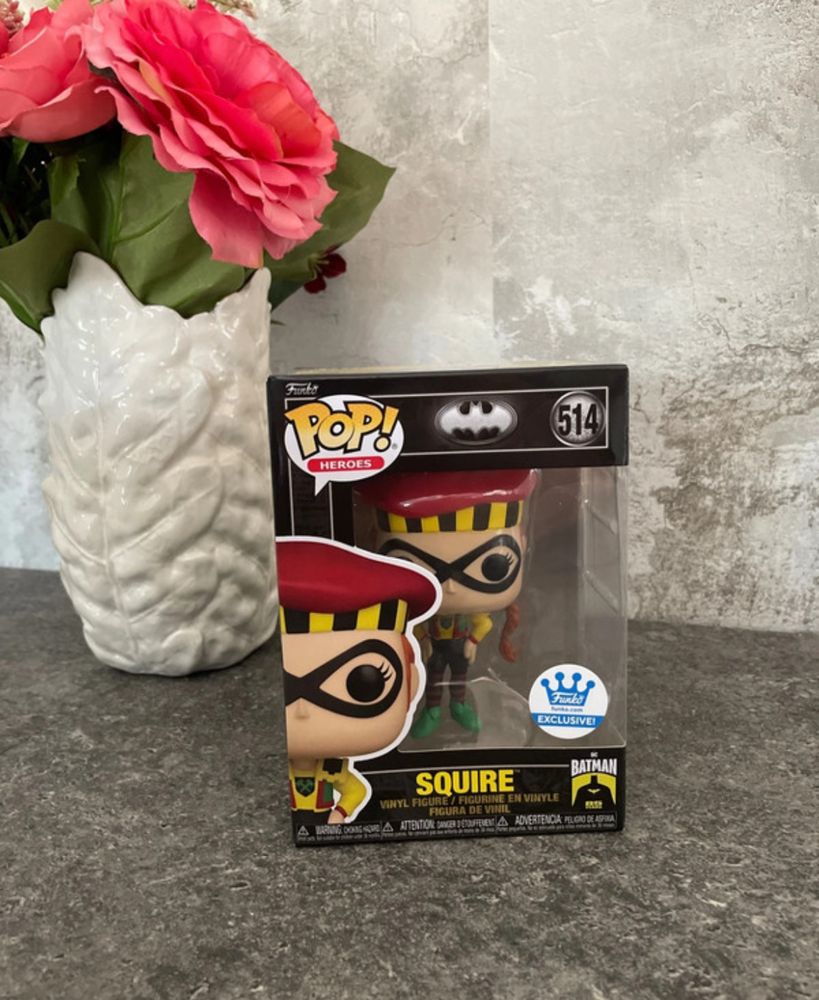Cutii Funko pop noi
