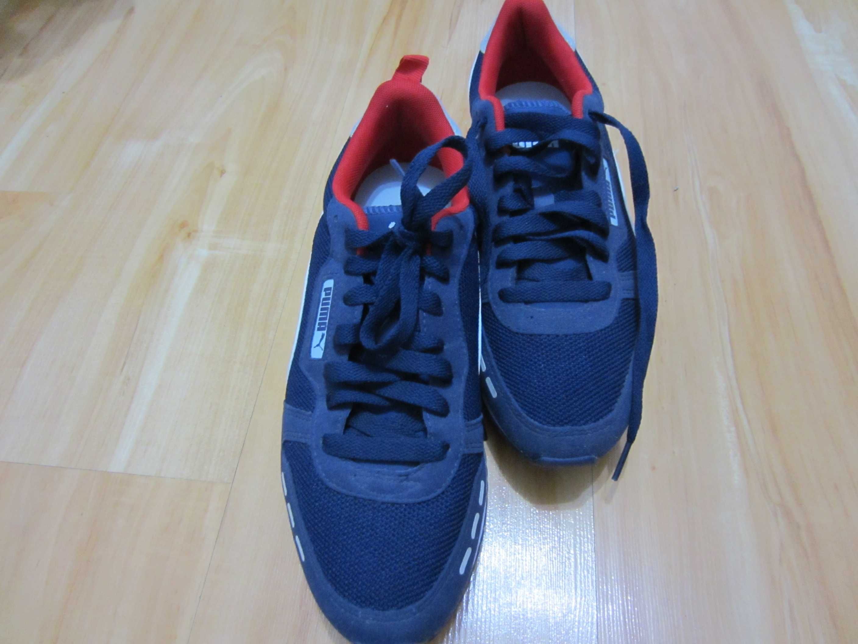 Pantofi sport unisex Puma, originali, made in Taiwan, mar.42,5-43