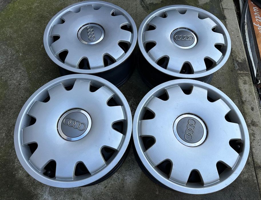 Jante 16 tabla /otel Audi Originale A4,A6