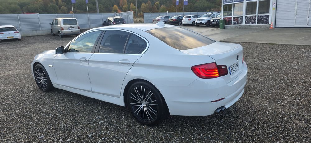 Bmw seria 5 an 2011 motor 2.0 diesel automat VARIANTE.