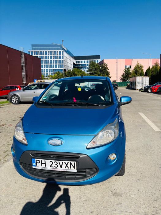 Vand Ford k 2010 1,3 benzina