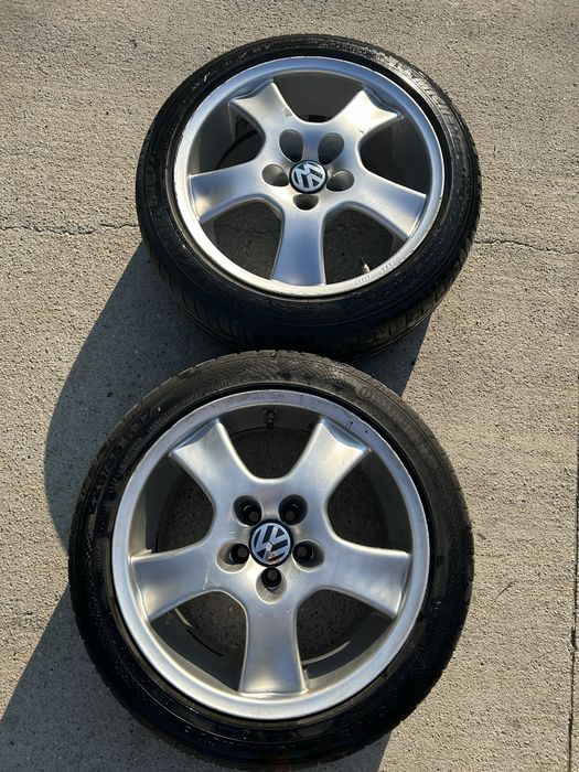 Vand jante Ronal R17