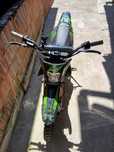 Vând cross kxd 140cc este în stare de funcționare proba spune tot