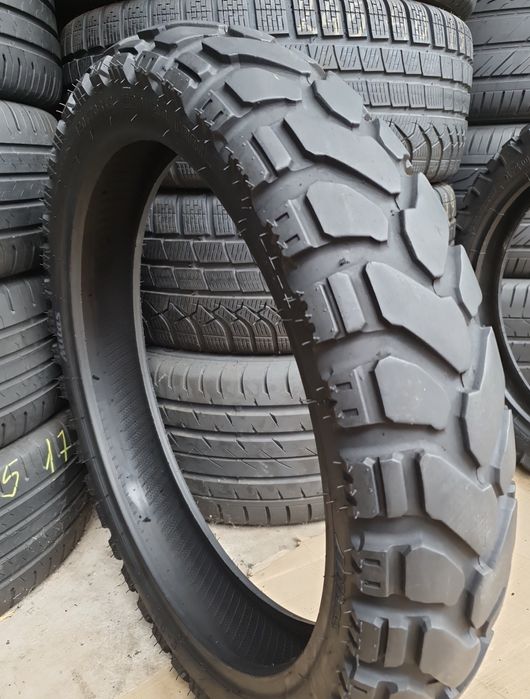 Anvelopa Moto Mitas 120/70 B19 Enduro impecabilă