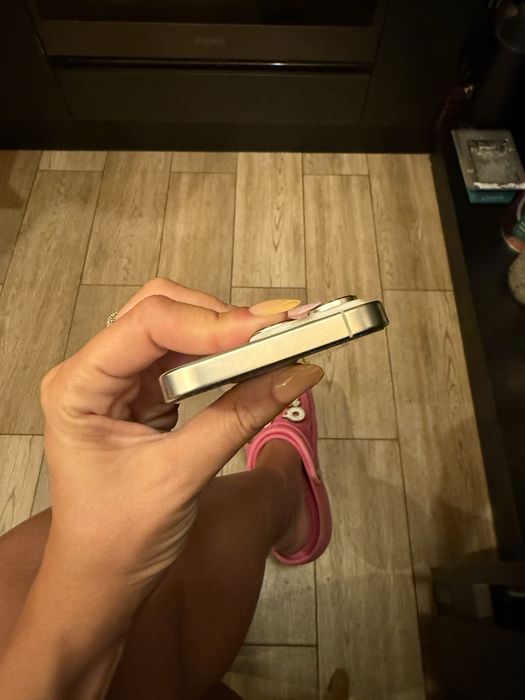 Iphone 16PRO 256 GB White