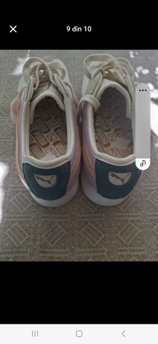 Pantofi sport pret mic