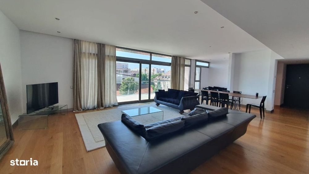 Apartament spatios 4 camere I Zona Kiseleff I Aviatorilor
