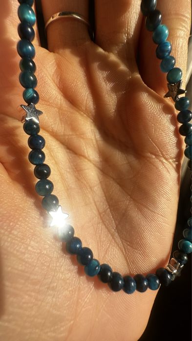 Соколиный глаз! Чокер Stars.