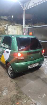 Аренда автомобиля Daewoo Matiz 1998 год. Мкпп