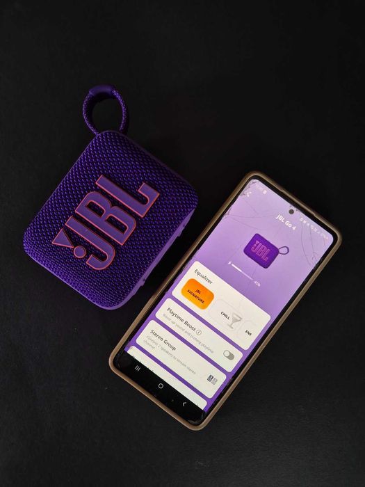 JBL Go 4 Преносима Bluetooth тонколонка
