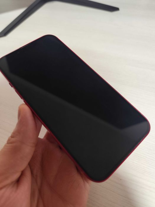 iPhone 13 Red edition+15 huse
