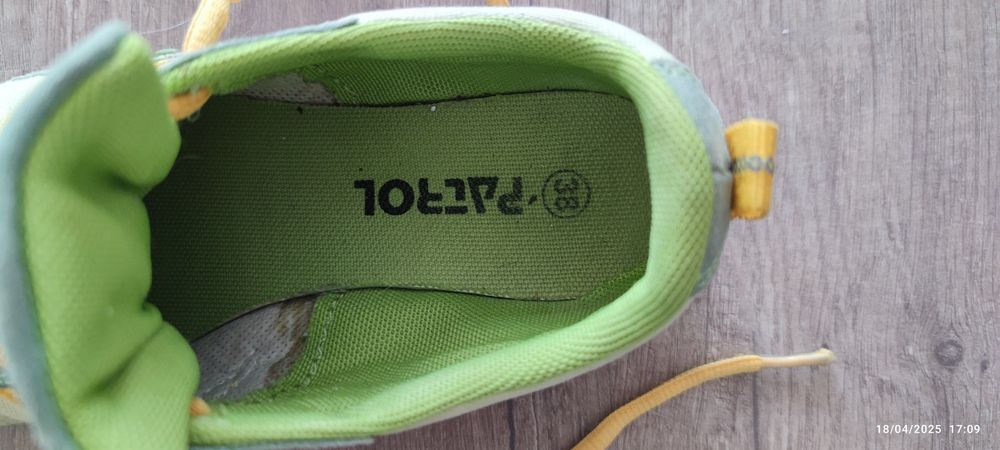 Pantofi sport dama PATROL masura 38