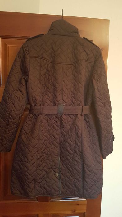 Дамско дълго яке, М размер