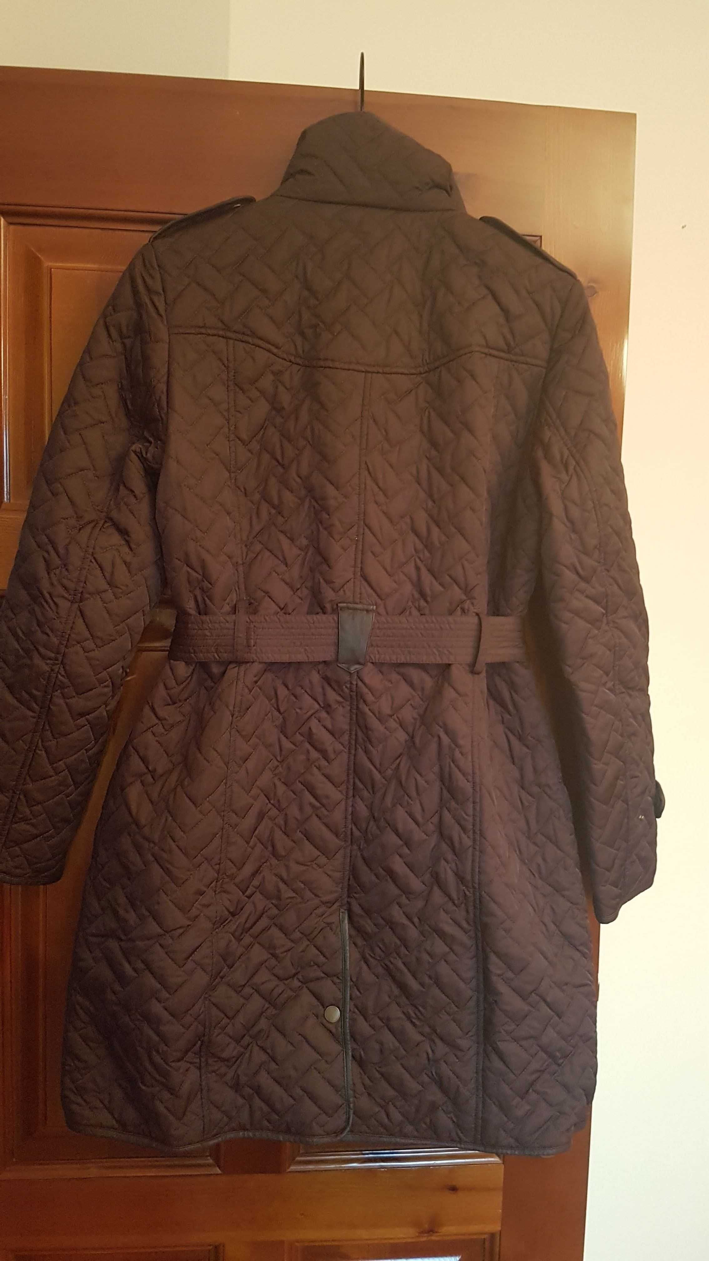Дамско дълго яке, М размер