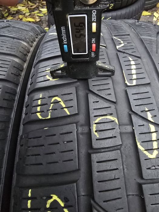 Anvelope Pirelli 225/50/17 iarna