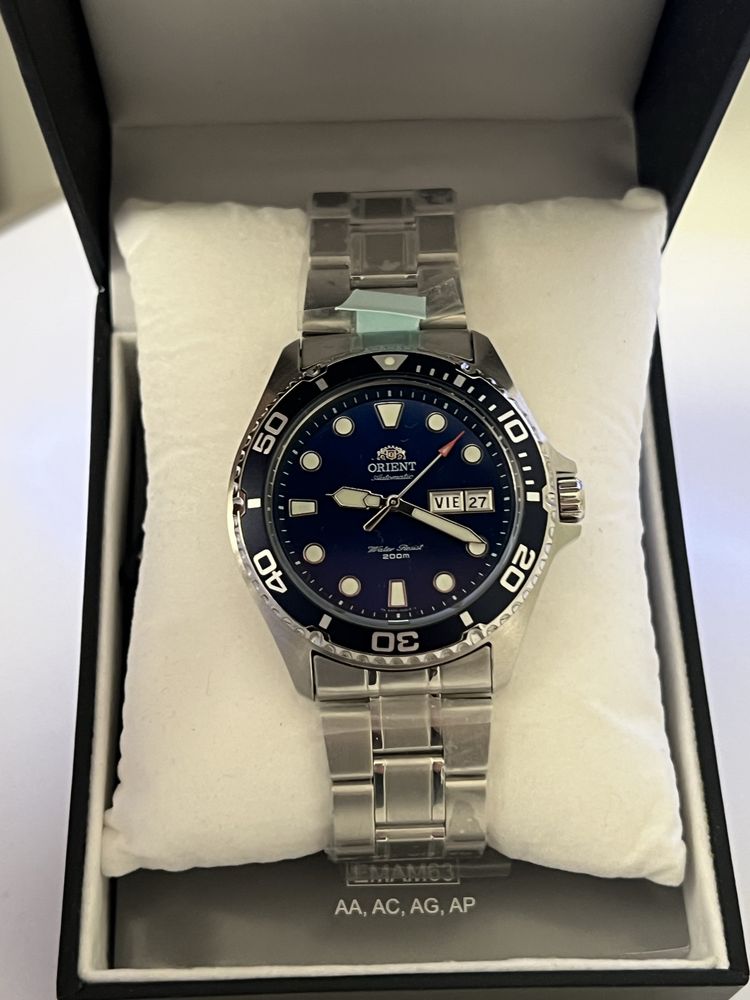 Orient watch automatic