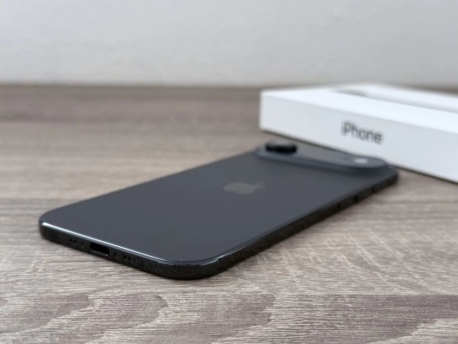 iPhone 17 Air 256gb Black