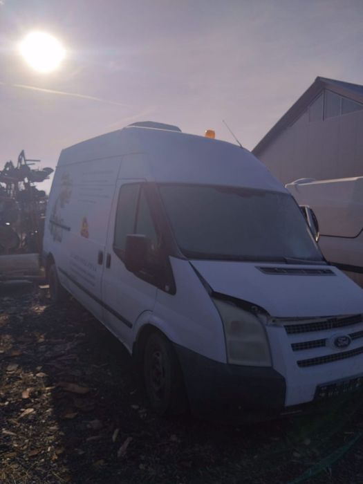 Dezmembram Ford Transit, an 2012, 2.2 TDCI, Euro 5, cod CYFB