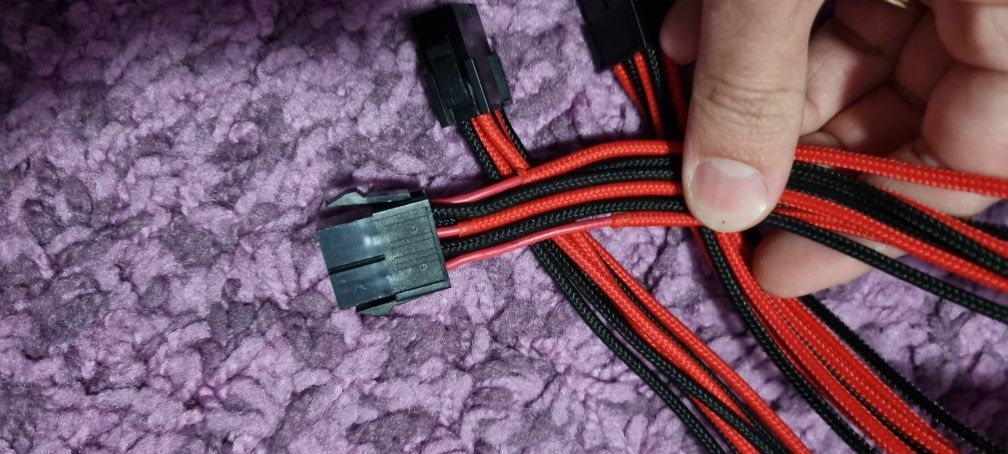 Cabluri extensie sursa cablemod