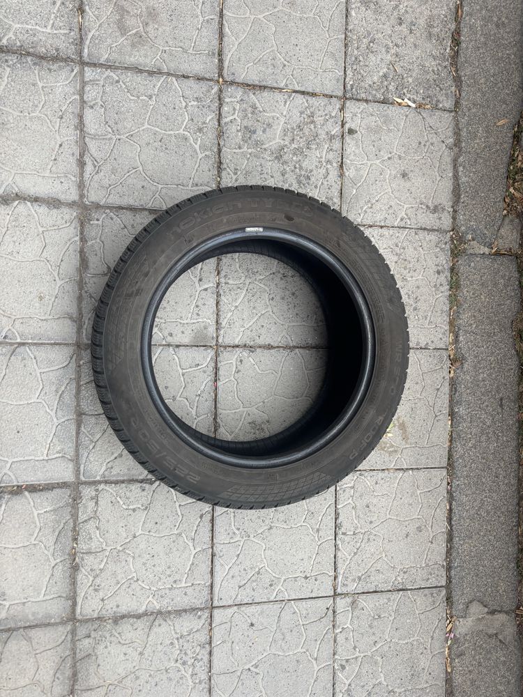 225 50 17 зимни NOKIAN WR SNOWPROOF P
