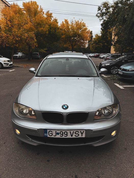 BMW SERIA 1 116i 2004