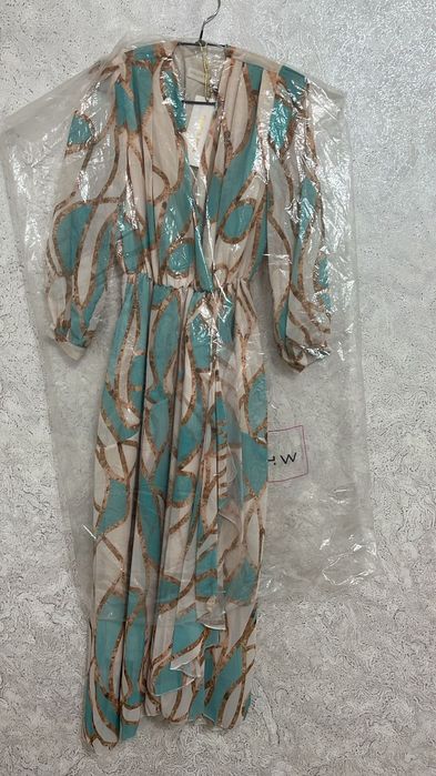 Турецкое платье вечернее