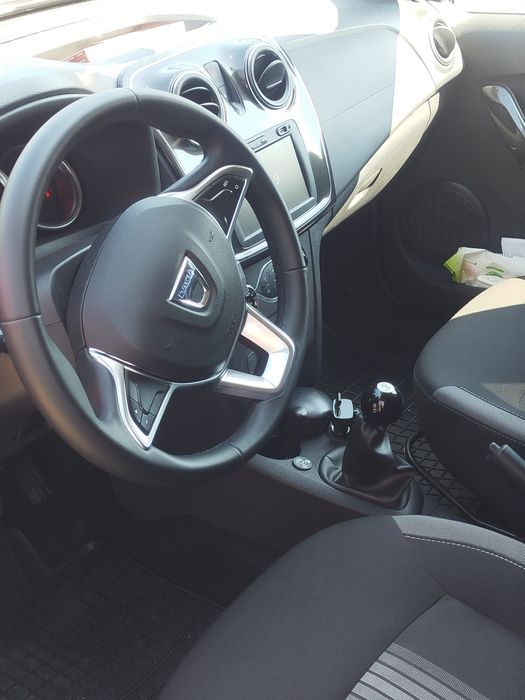 Sandero GPL  2021