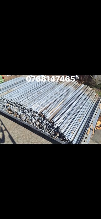 Vand spalieri zincati metalici stîlpi