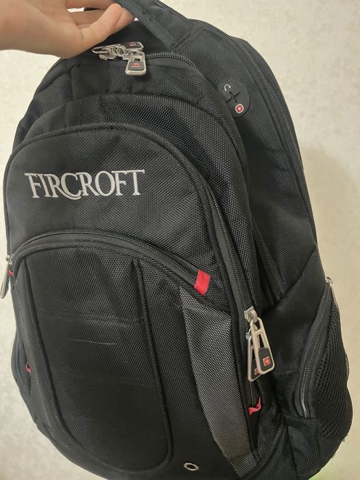 Рюкзак Fircroft в отличном состоянии